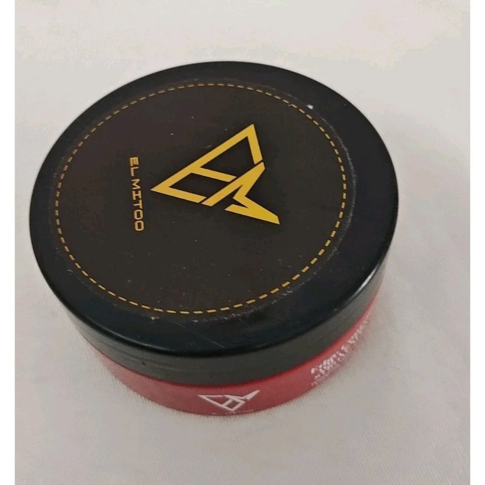 El Mitoo EDGE CONTROL AQUA EXTRA STRONG‎ HAIR WAX Unisex 150 ml 5 oz New